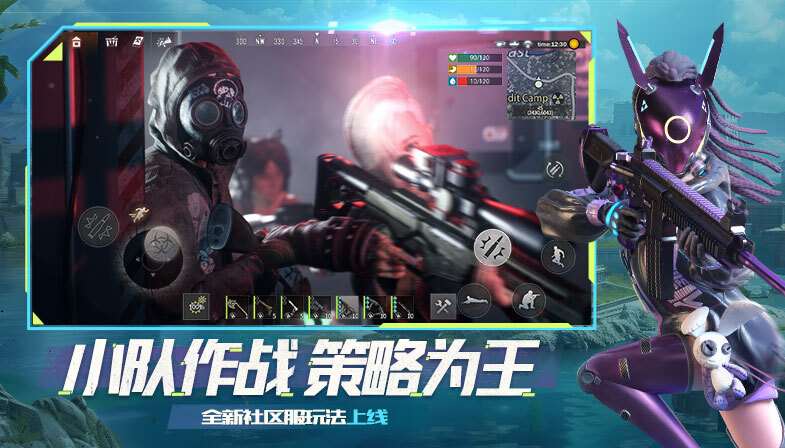 王牌战争国际服最新版2024