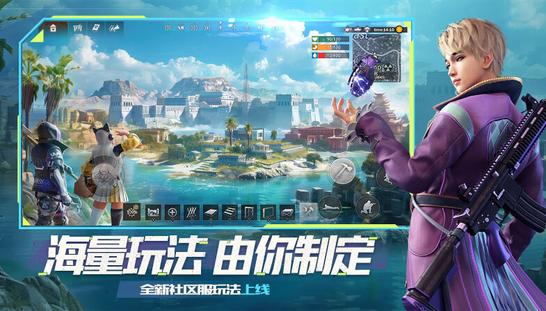 王牌战争国际服最新版2024