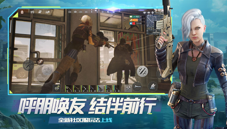 王牌战争国际服最新版2024