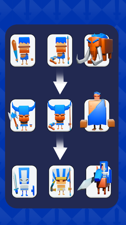 帝国的演变 帝国的演变