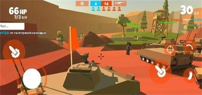 狂热枪战内置菜单 狂热枪战内置菜单