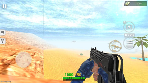 特种部队枪战无限金币版