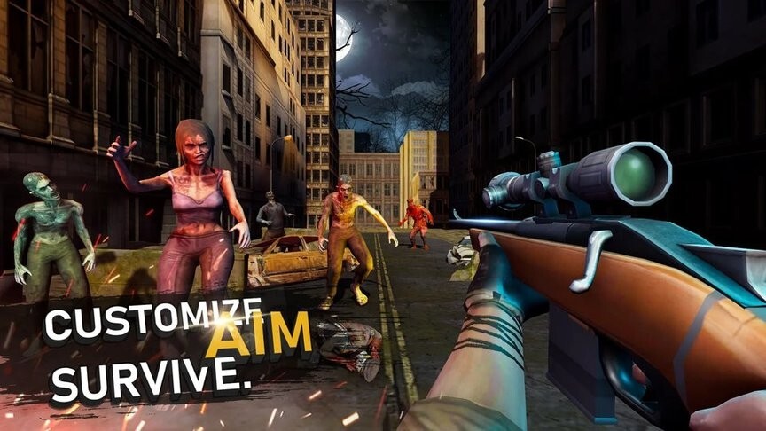 狙击手狩猎 狙击手狩猎