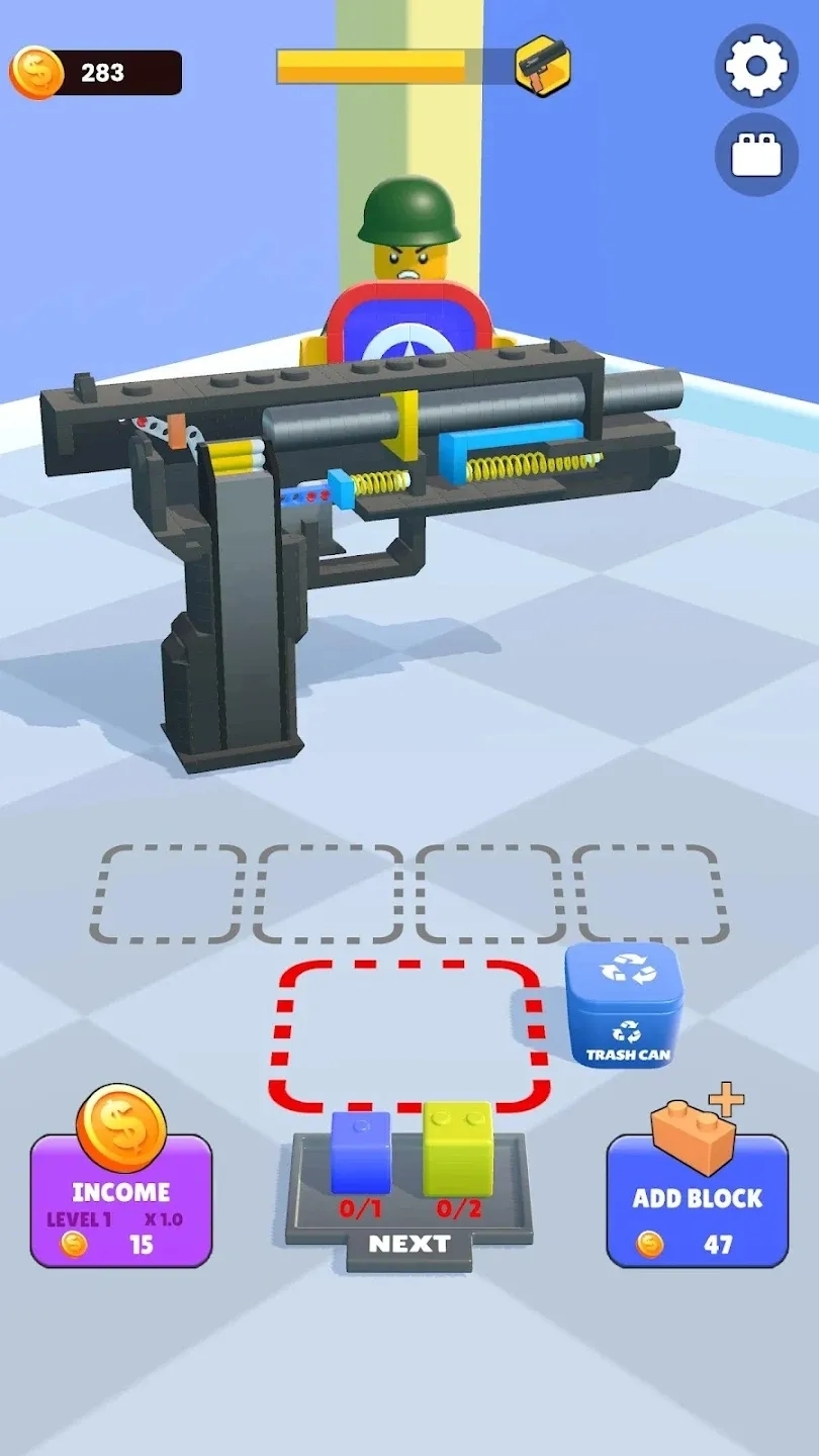 空闲方块大师 空闲方块大师