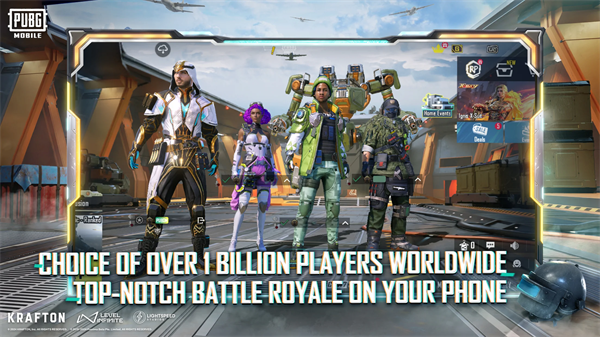 绝地求生国际服正版 绝地求生国际服正版