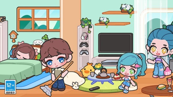 时尚装扮物语无限金币版