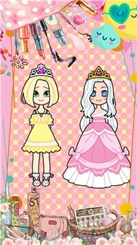 装扮迷你恋夏换装无广告版