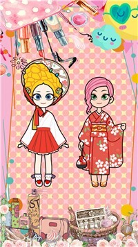 装扮迷你恋夏换装无广告版 装扮迷你恋夏换装无广告版