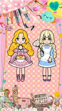 装扮迷你恋夏换装无广告版 装扮迷你恋夏换装无广告版