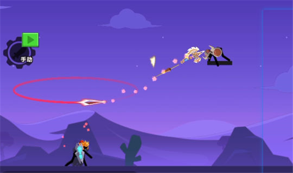 火柴人超级战神无广告版