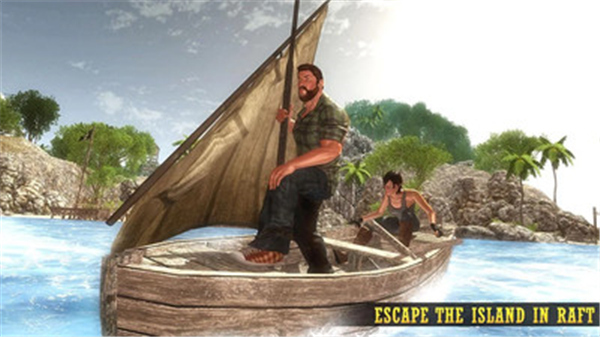 英雄生存丛林逃生