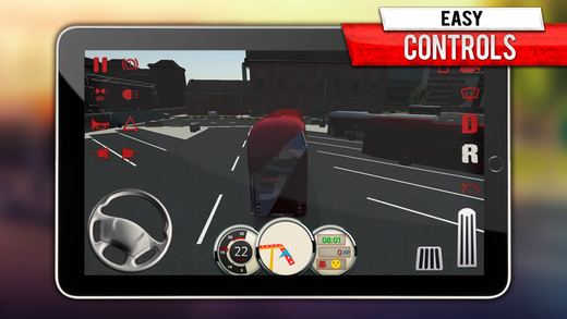 巴士模拟 巴士模拟