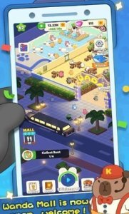 放置商场大亨无限钻石版