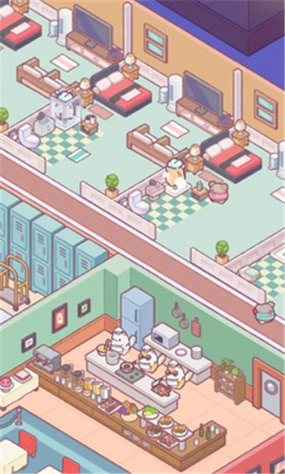 喵喵酒店汉化版