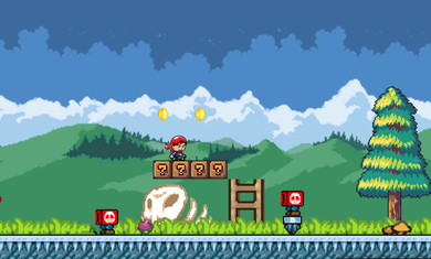 超级法比诺的冒险 超级法比诺的冒险