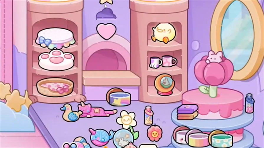 阿凡达世界卡哇伊化妆店