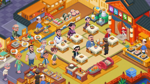 快乐晚餐故事无限金币钻石 快乐晚餐故事无限金币钻石