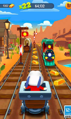 汤姆猫跑酷国际服