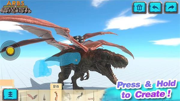 动物起义战斗模拟器无限金币版