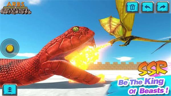 动物起义战斗模拟器无限金币版