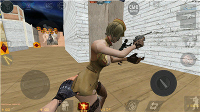 坏心火线单机版 坏心火线单机版