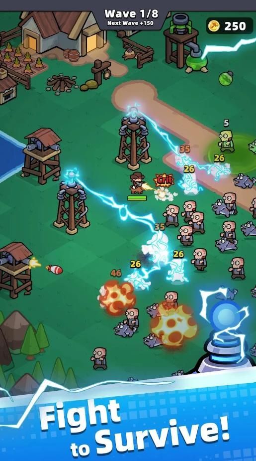 寂静岭防御僵尸 寂静岭防御僵尸