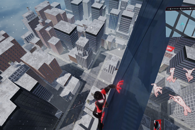 神奇绳索英雄无限金币版