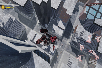 神奇绳索英雄无限金币版