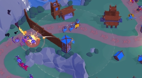 王座之丘王国保卫战 王座之丘王国保卫战