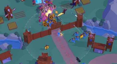 王座之丘王国保卫战 王座之丘王国保卫战