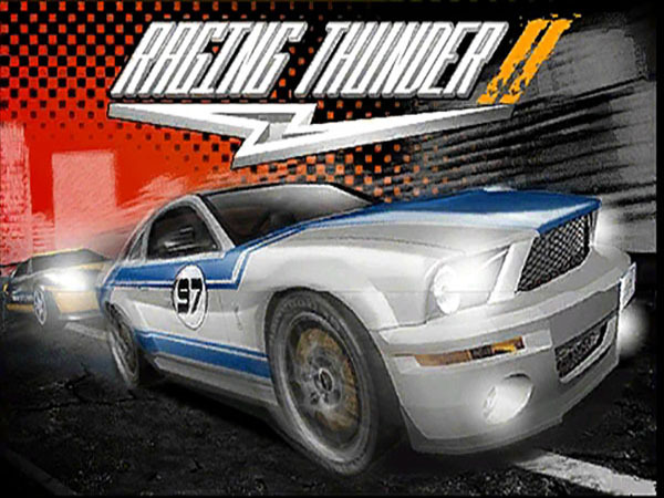 雷霆赛车2中文版