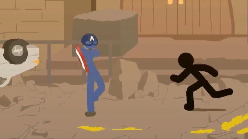 火柴人超级英雄战斗内置菜单 火柴人超级英雄战斗内置菜单