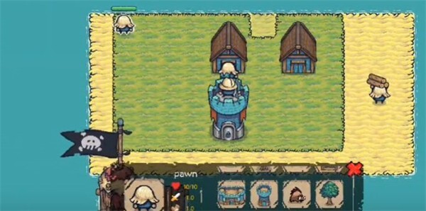 守卫我的圣岛 守卫我的圣岛