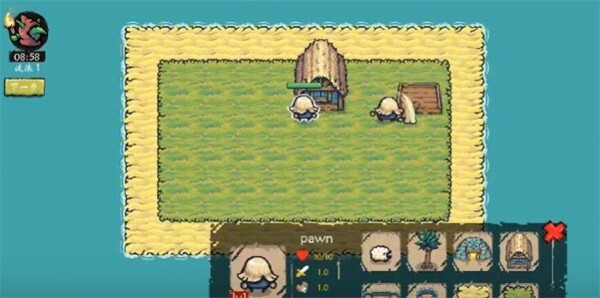 守卫我的圣岛 守卫我的圣岛