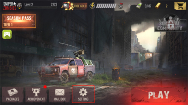 僵尸狙击手最新版