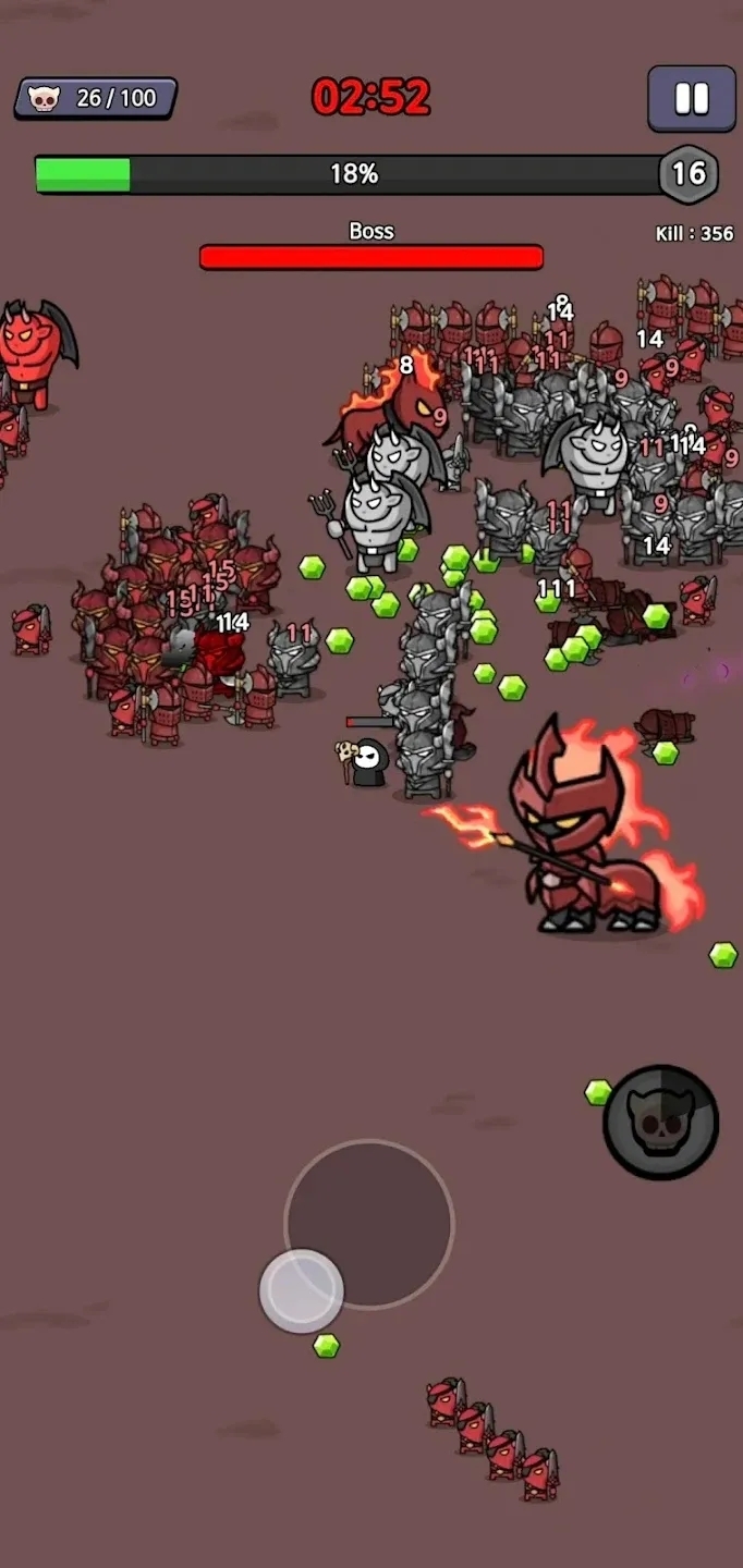 死灵法师内置菜单版