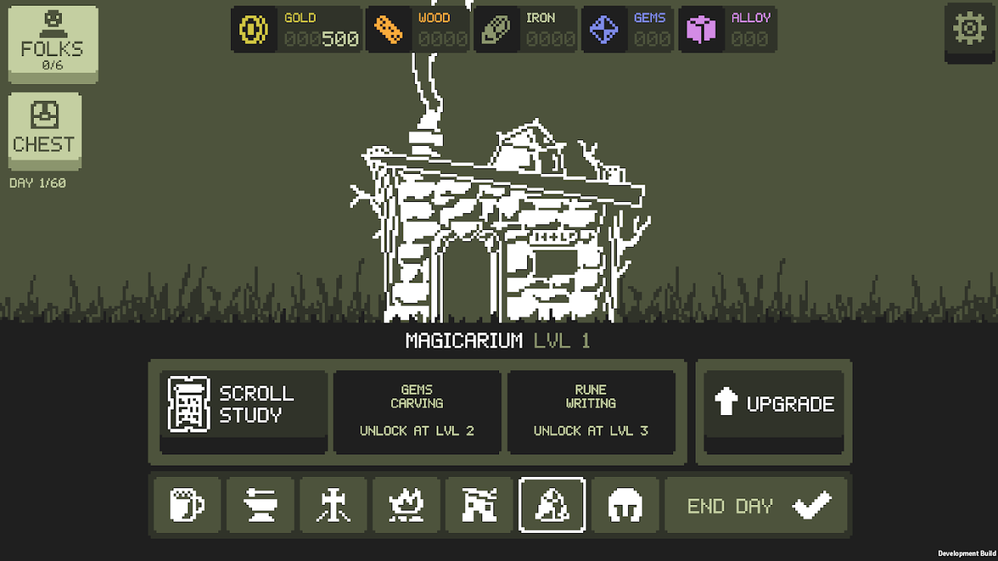 小小村民内置作弊菜单版