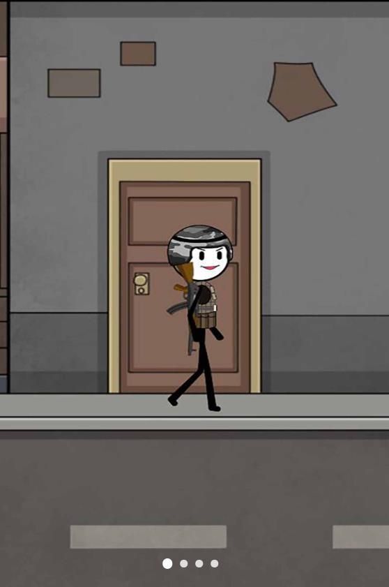 火柴人大冒险合集4