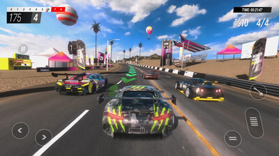 世界赛车锦标赛无限金币版