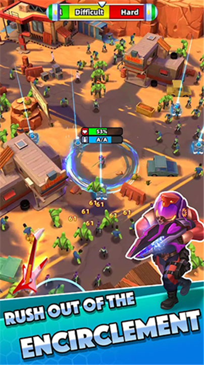 生化突围 生化突围