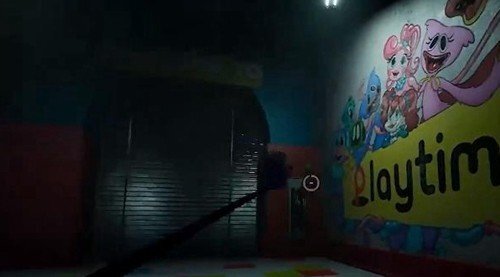 波比的游戏时间第四章 波比的游戏时间第四章