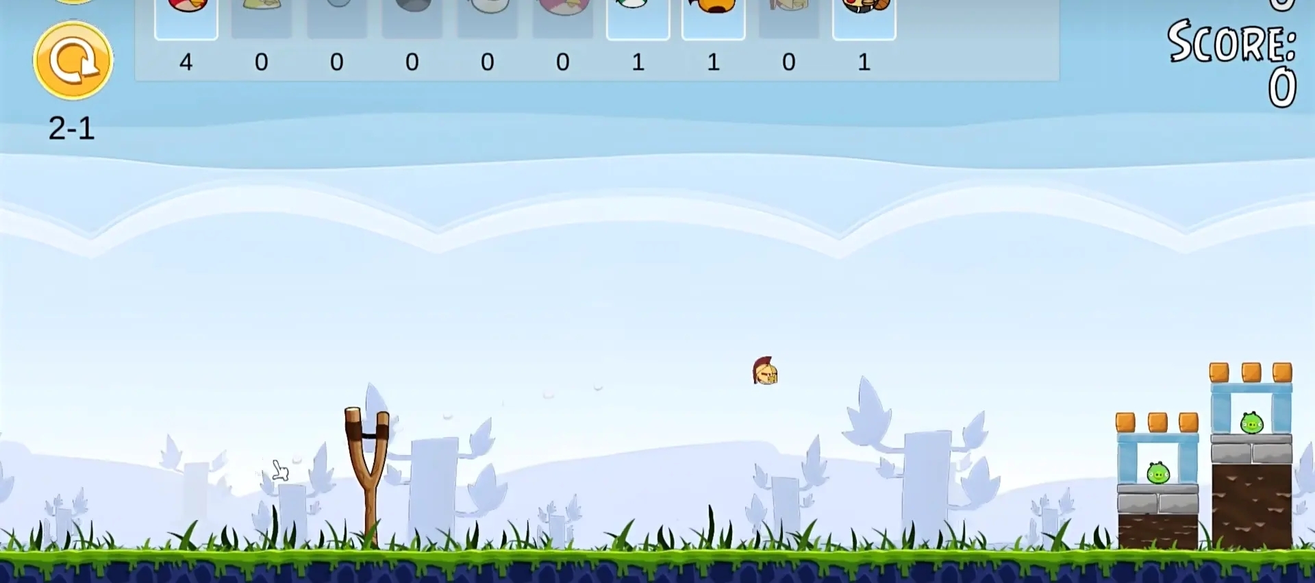 愤怒的小鸟肉鸽版 愤怒的小鸟肉鸽版