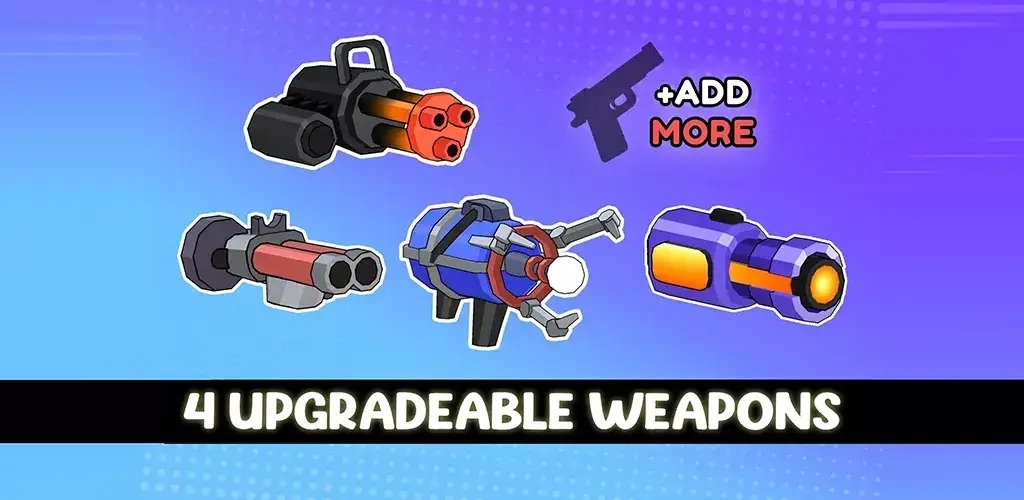 单人射击冒险 单人射击冒险