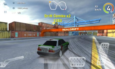 真实漂移模拟器无限金币版