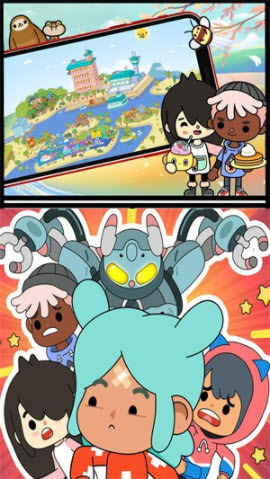 米加世界海洋公园