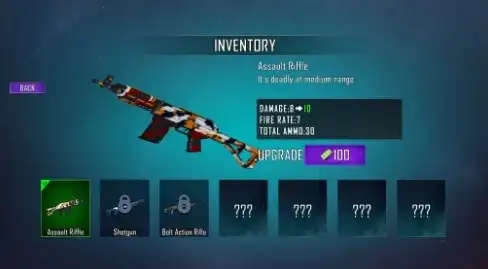 闹鬼房间恐怖射击