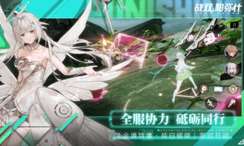 战双帕弥什 战双帕弥什