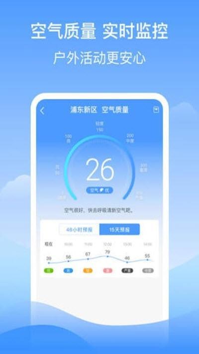 幸运天气预报-图1