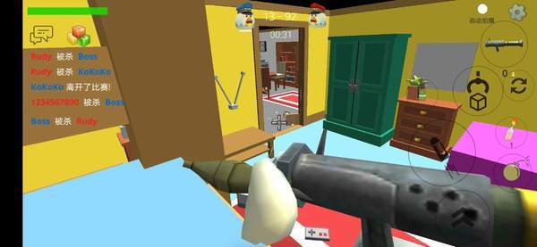 鸡战无限金币版