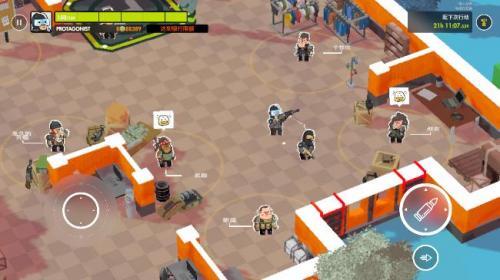 微小战争内置菜单版 微小战争内置菜单版